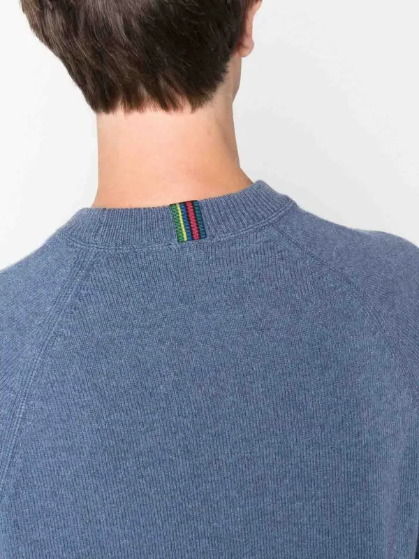 Crewneck Knitted Jumper