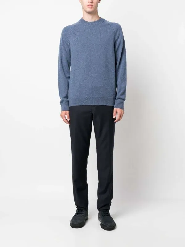 Crewneck Knitted Jumper
