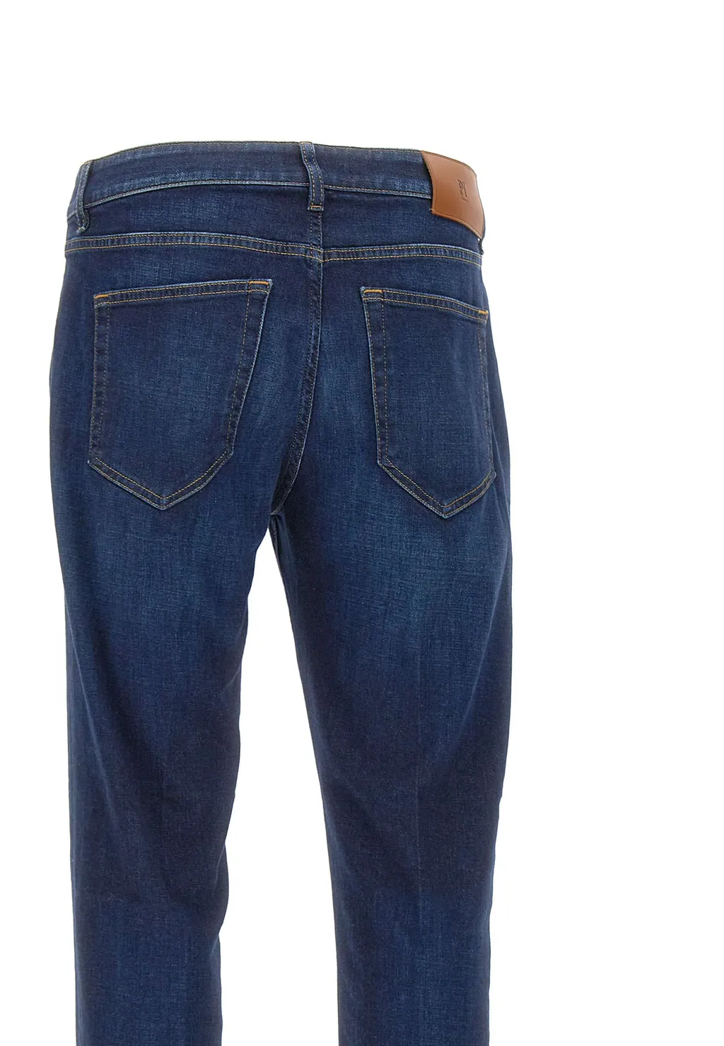 Indie Tapered Jeans