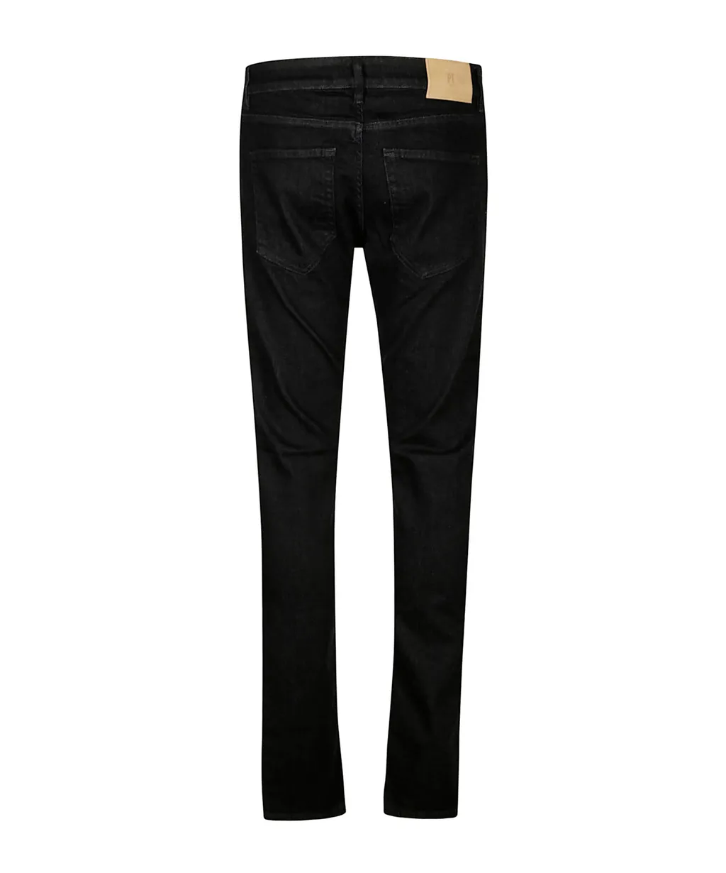 Jeans With Belt Loops