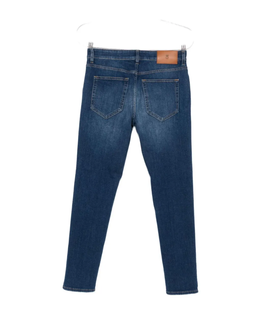 Indie Tapered Jeans