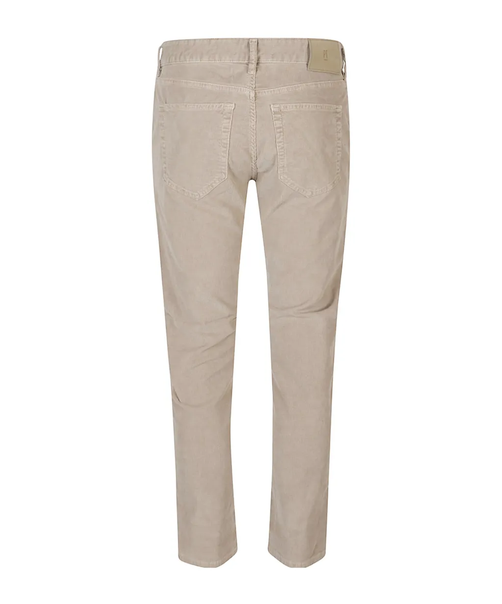 Corduroy Trousers