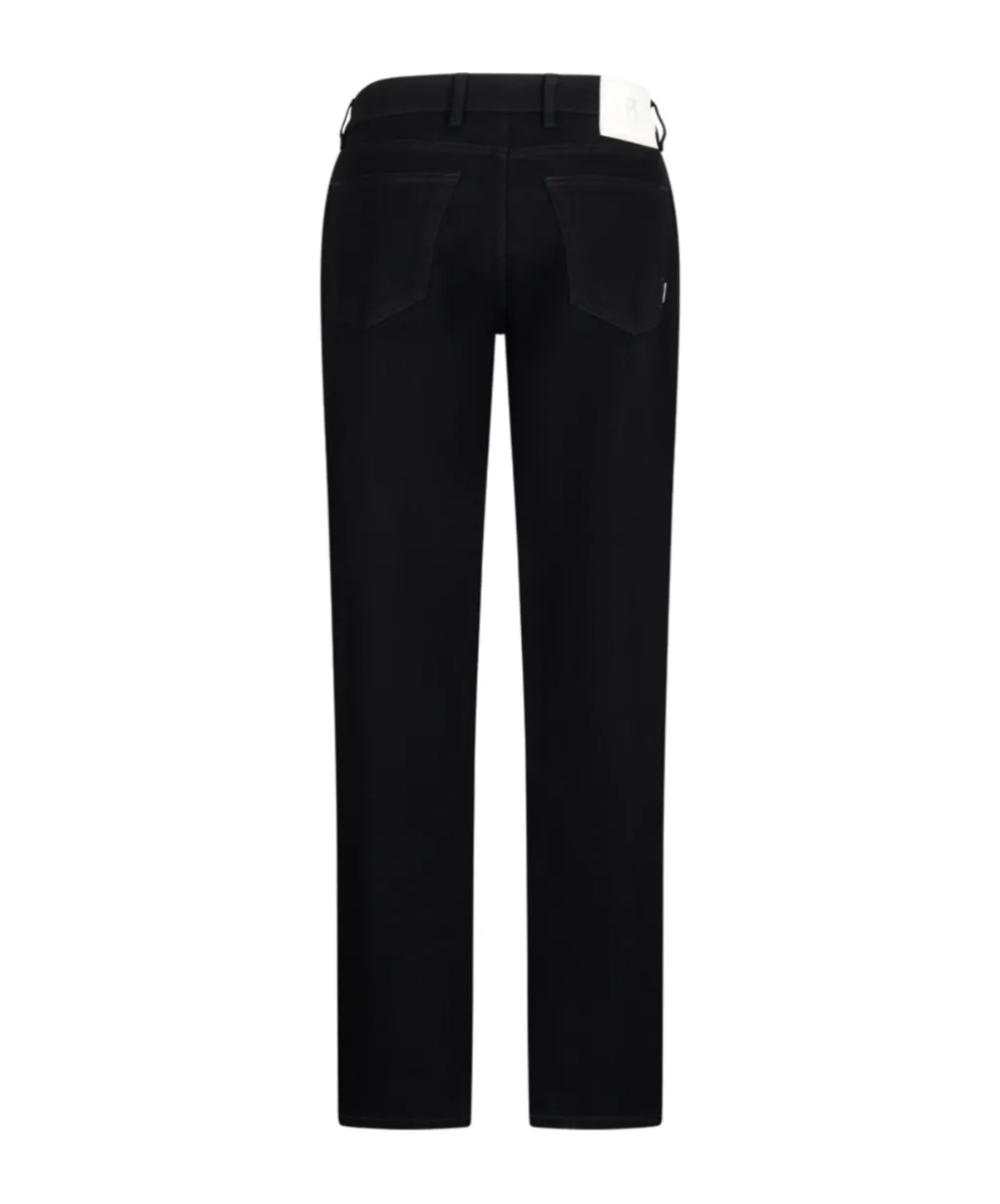 Slim-Cut Denim Jeans