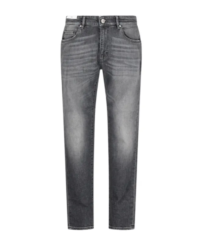 Slim-Cut Jeans