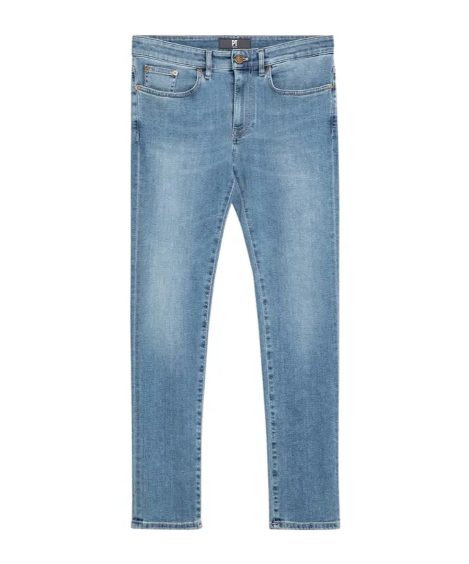 Belt-Loop Jeans