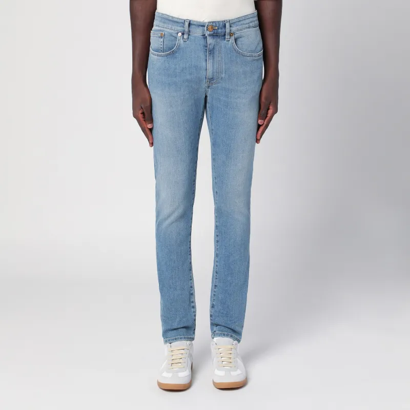 Belt-Loop Jeans