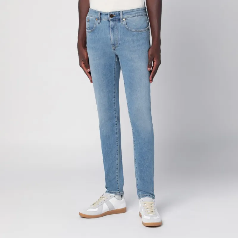 Belt-Loop Jeans