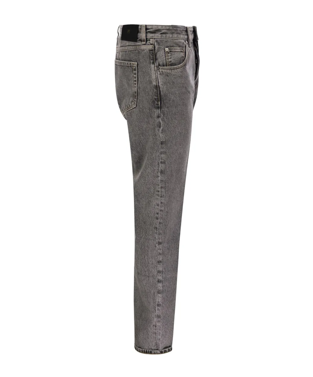 Reggae Slim Fit Jeans