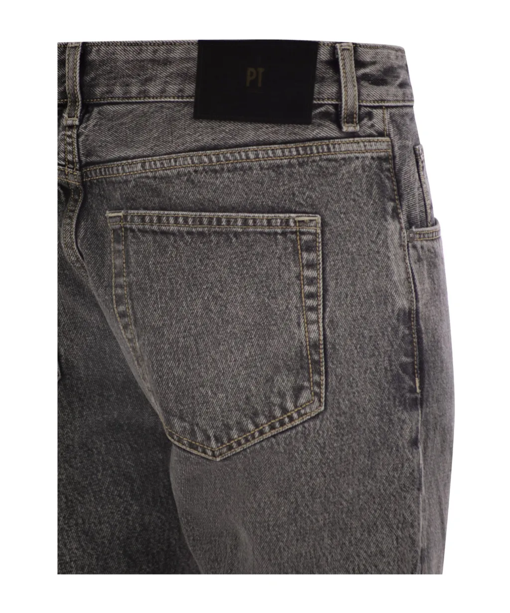 Reggae Slim Fit Jeans