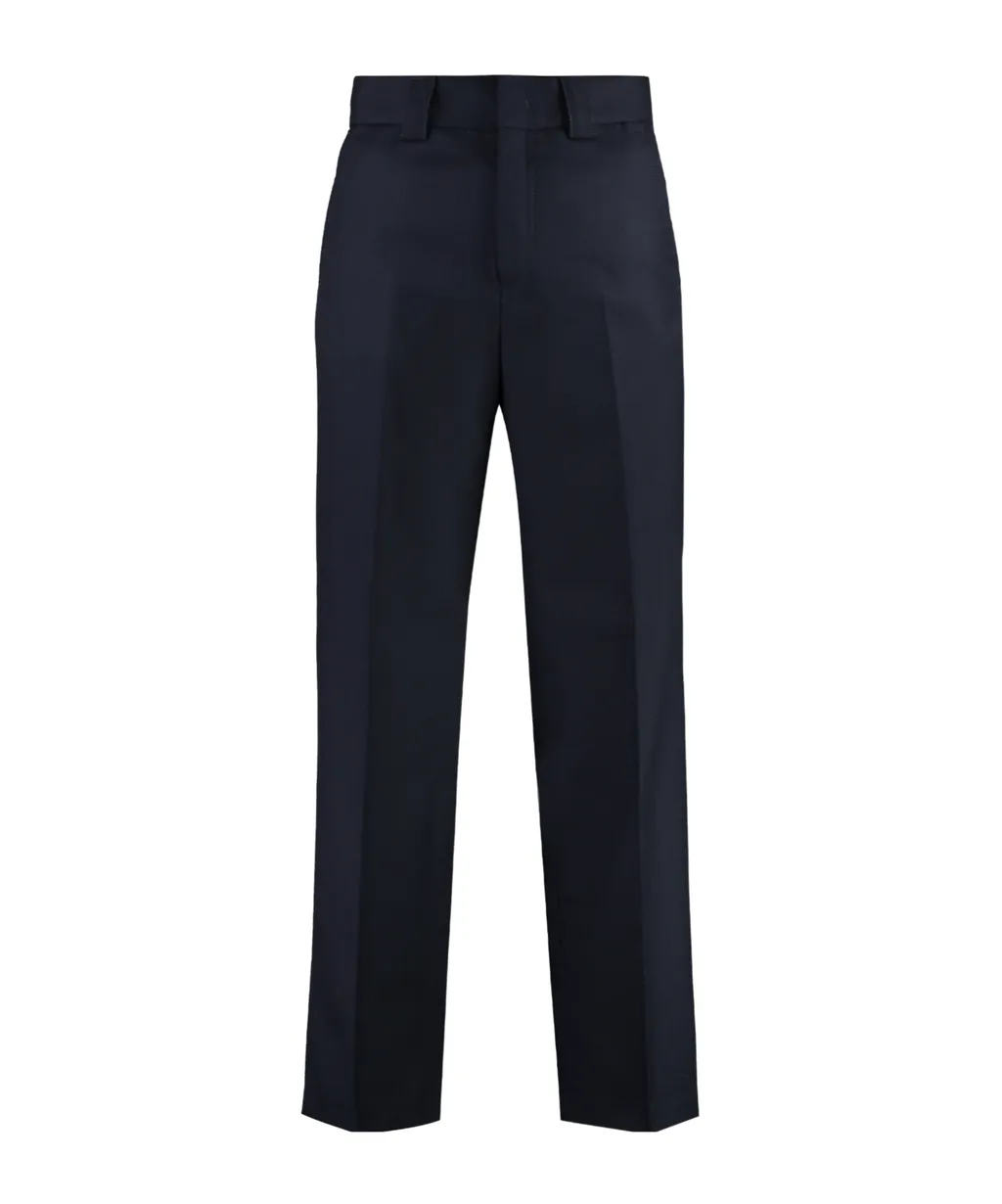 Virgin Wool Dress Trousers