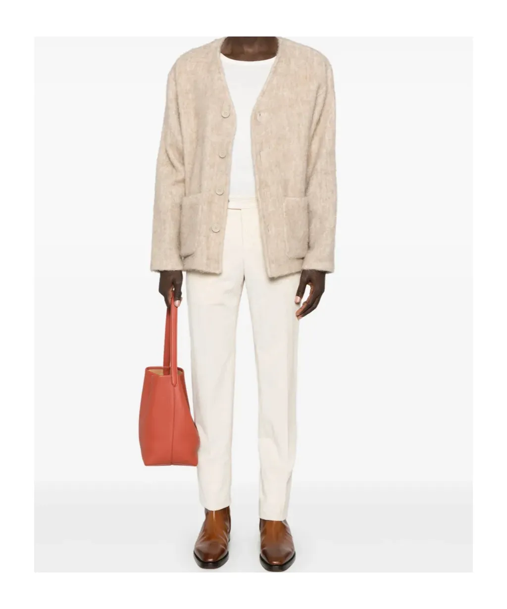 Corduroy Trousers