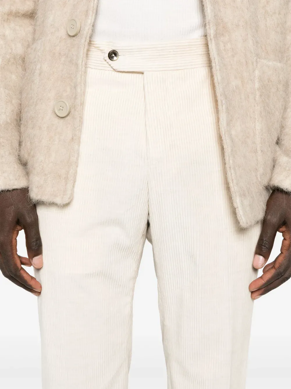 Corduroy Trousers