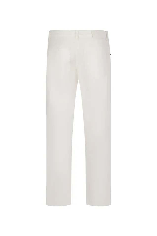 Straight-Leg Jeans
