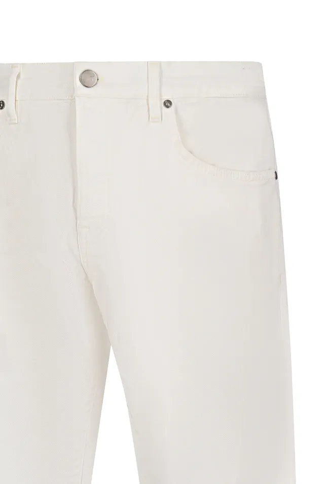 Straight-Leg Jeans