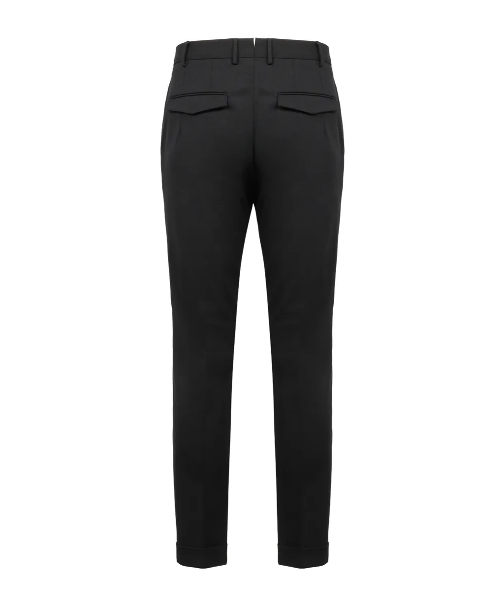 Pantaloni Torino Wool Blend Chino Trousers