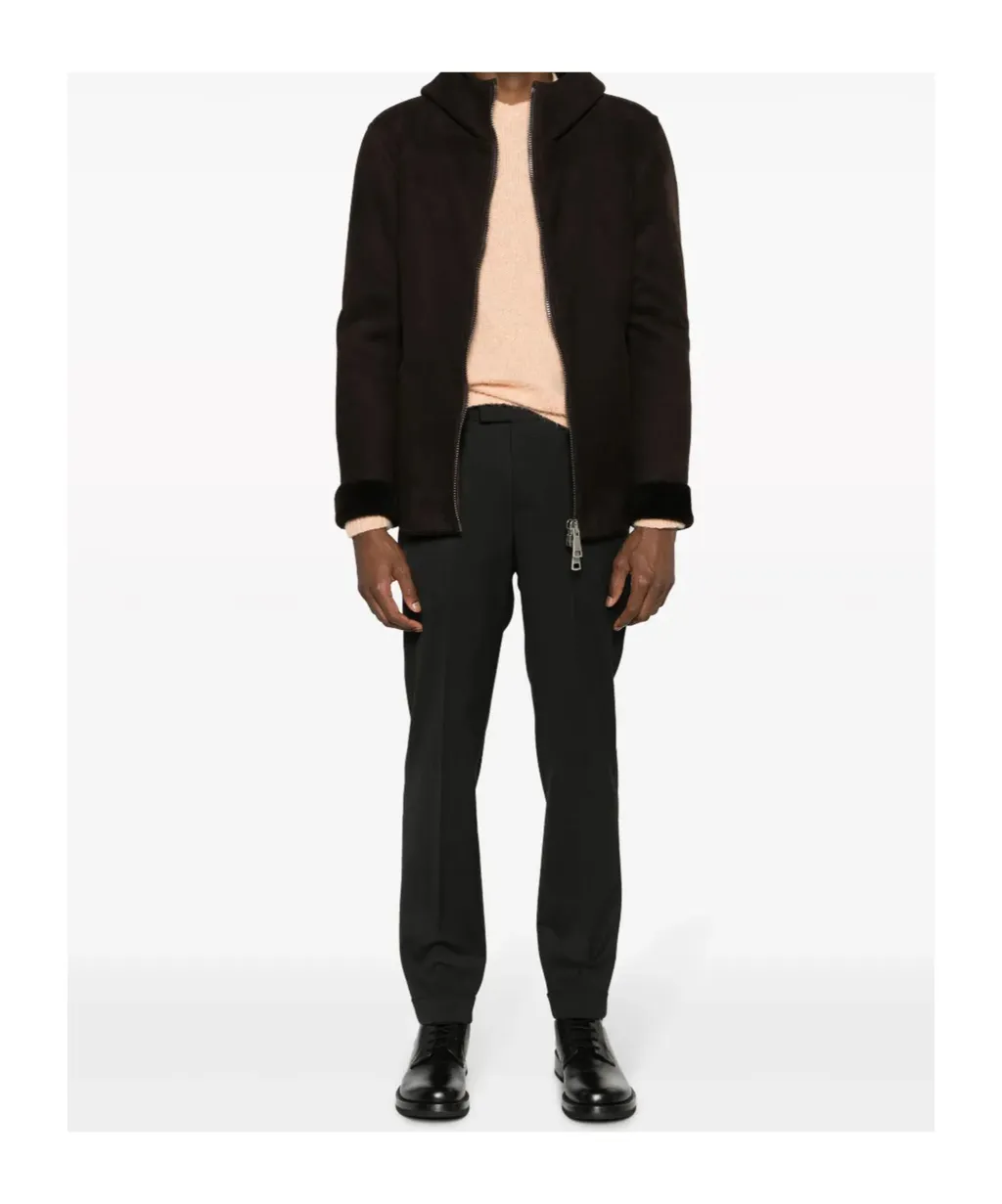 Pantaloni Torino Wool Blend Chino Trousers