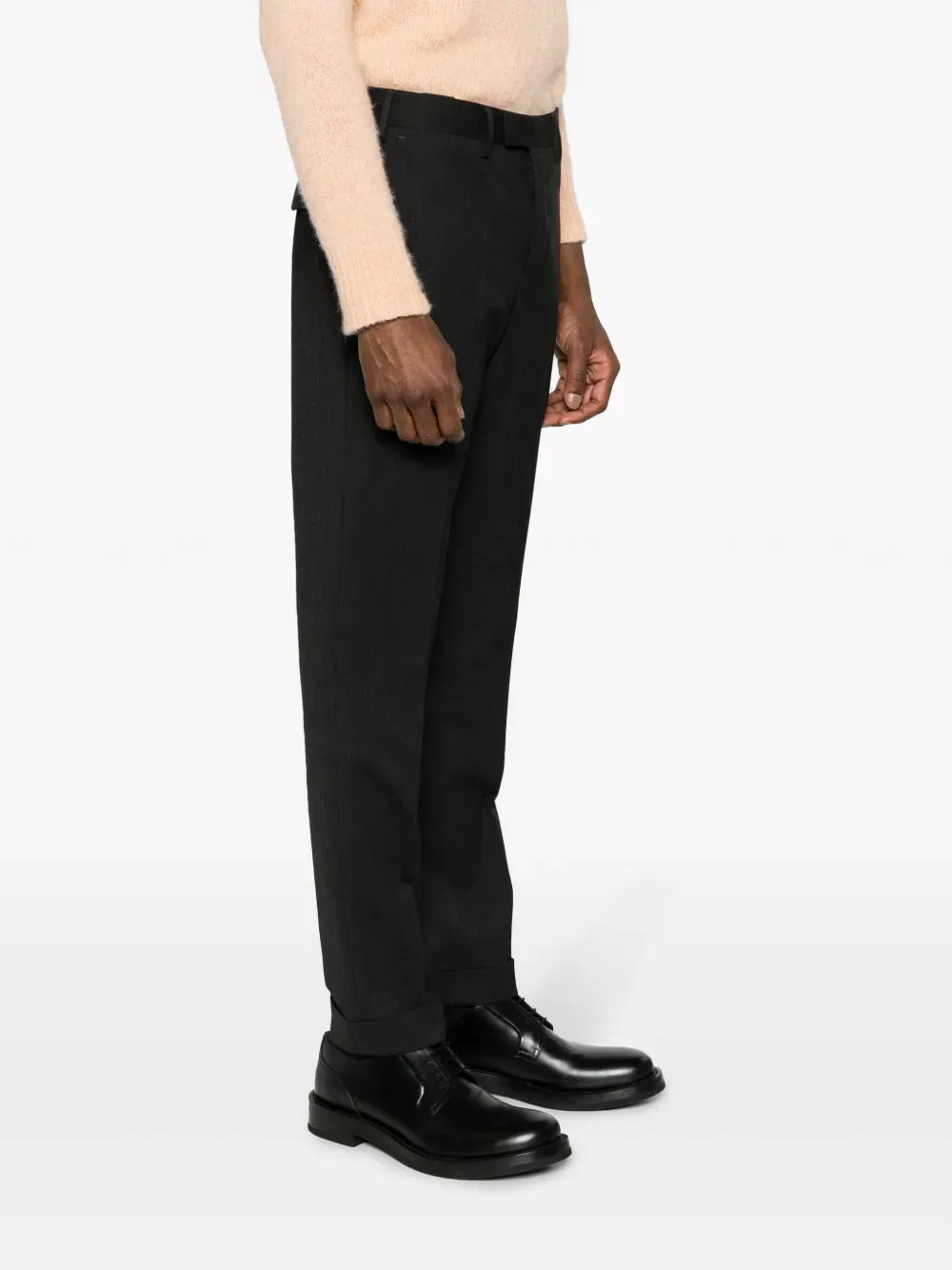 Pantaloni Torino Wool Blend Chino Trousers