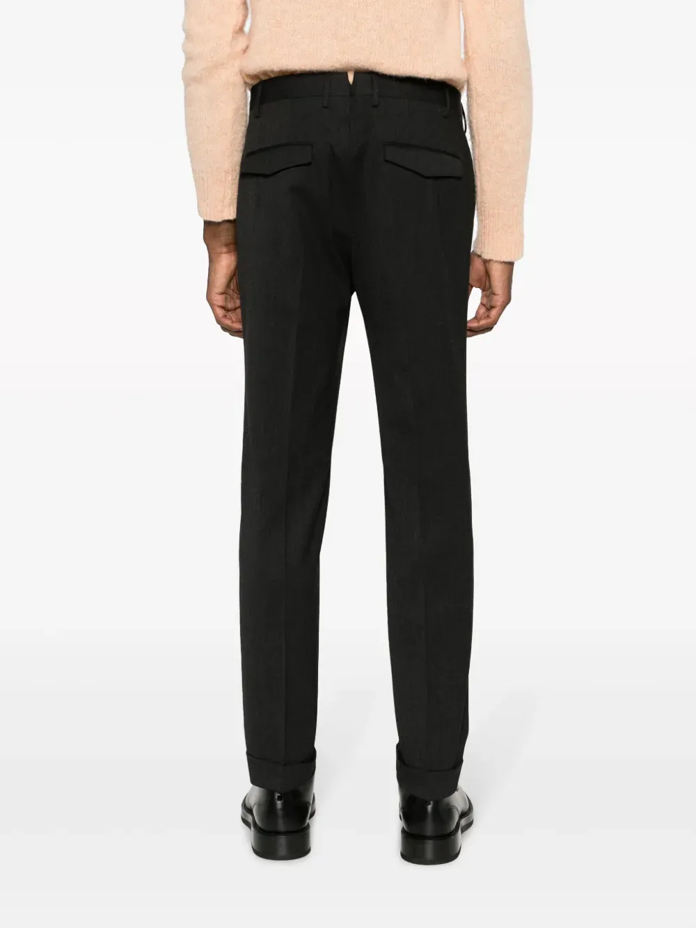 Pantaloni Torino Wool Blend Chino Trousers