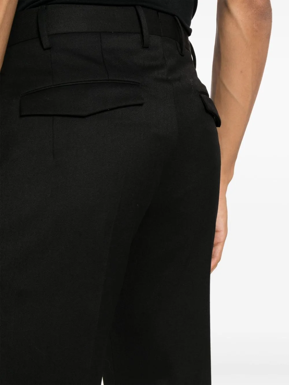 Pantaloni Torino Travel Wool Blend Slacks