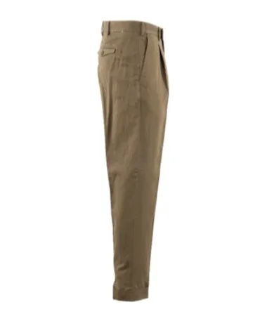 Straight-Leg Trousers