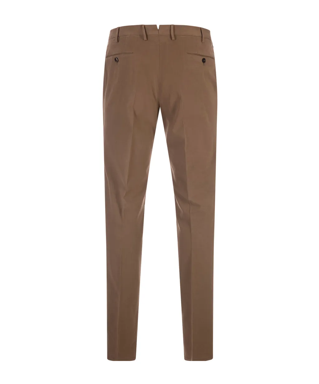 Slim-Cut Chinos