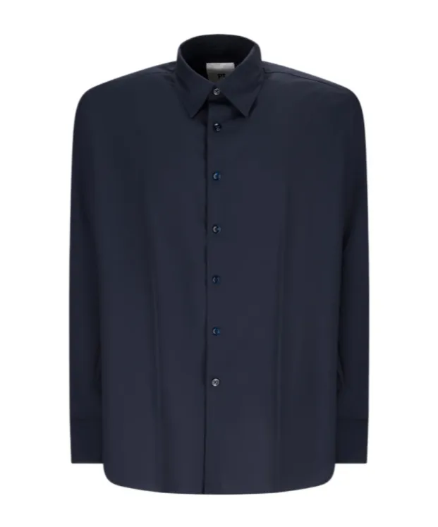 Virgin Wool Shirt