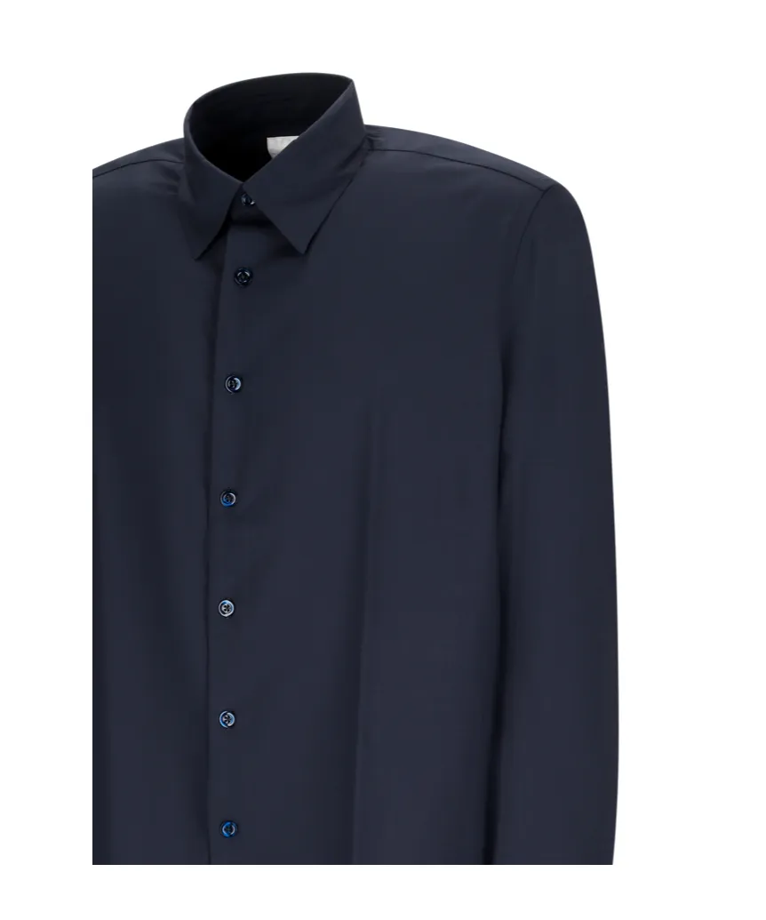 Virgin Wool Shirt