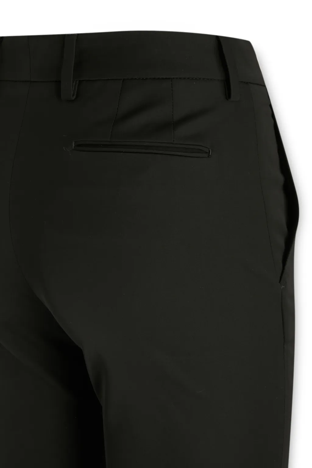 Belt Loops Slacks