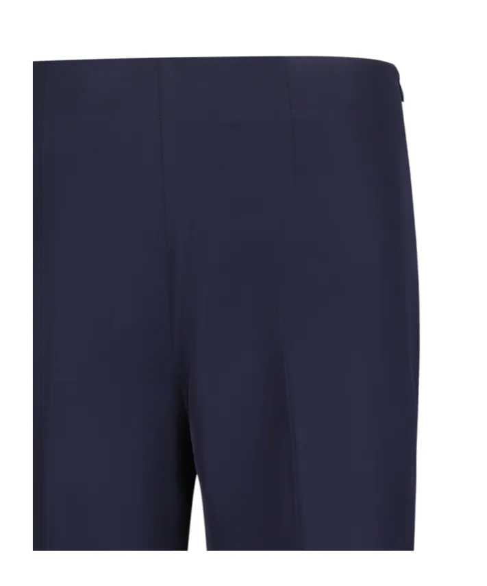 Cropped Trousers