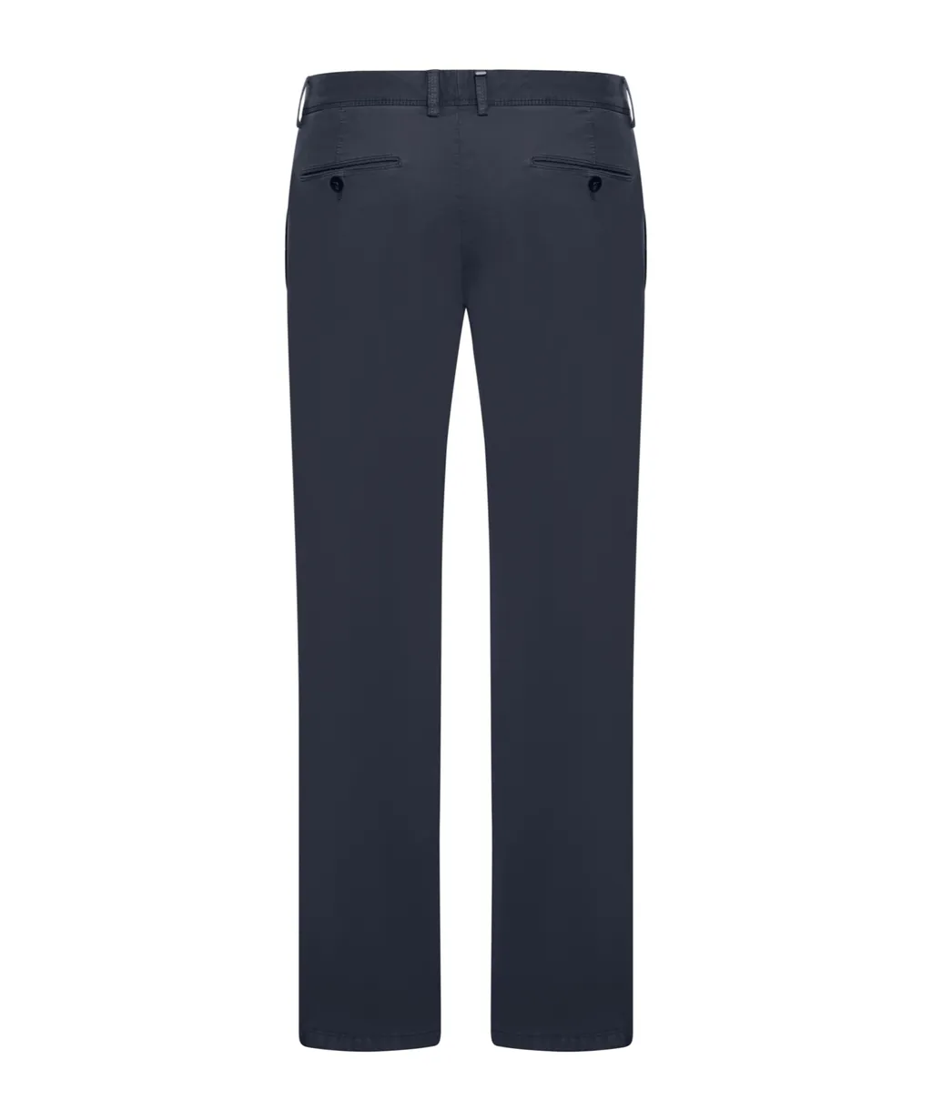 Straight-Leg Trousers