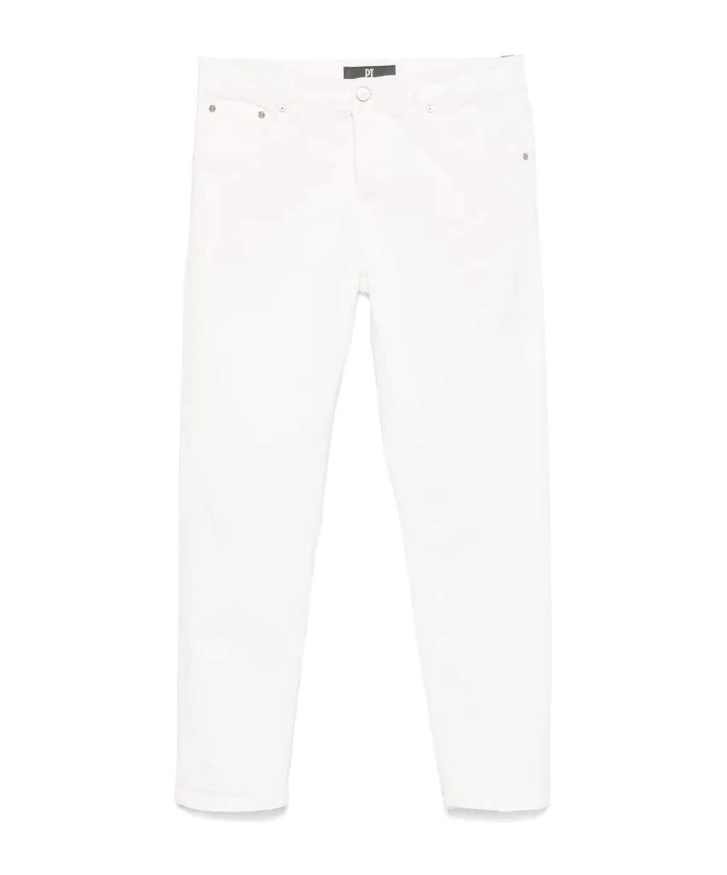 Tapered Fit Jeans