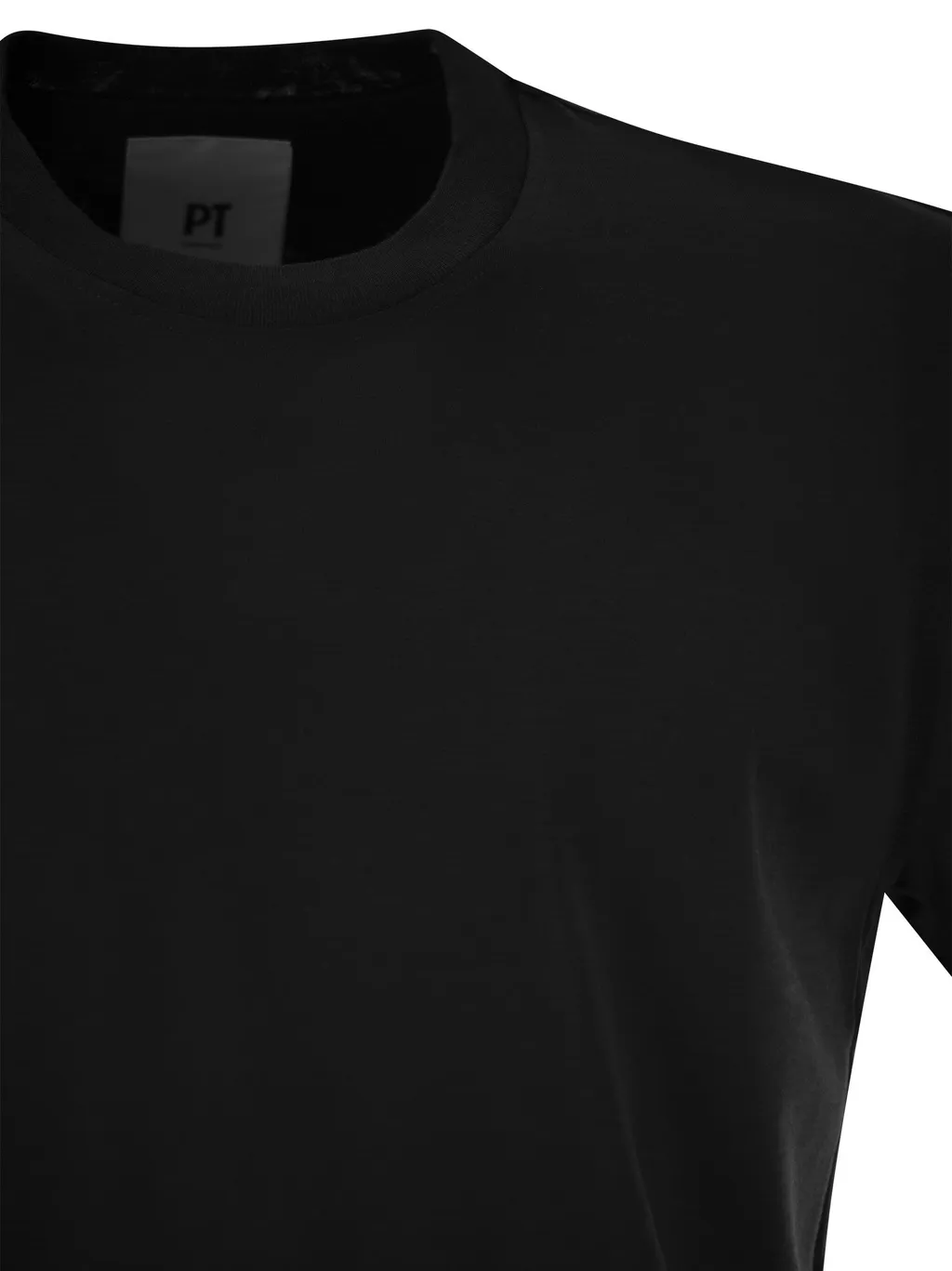 Plain Lightweight Crewneck T-Shirt