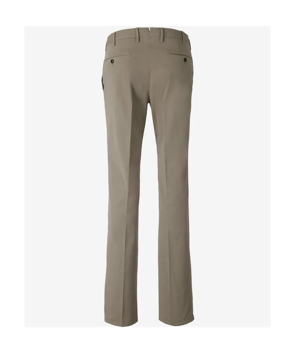 Slim-Fit Chino Trousers