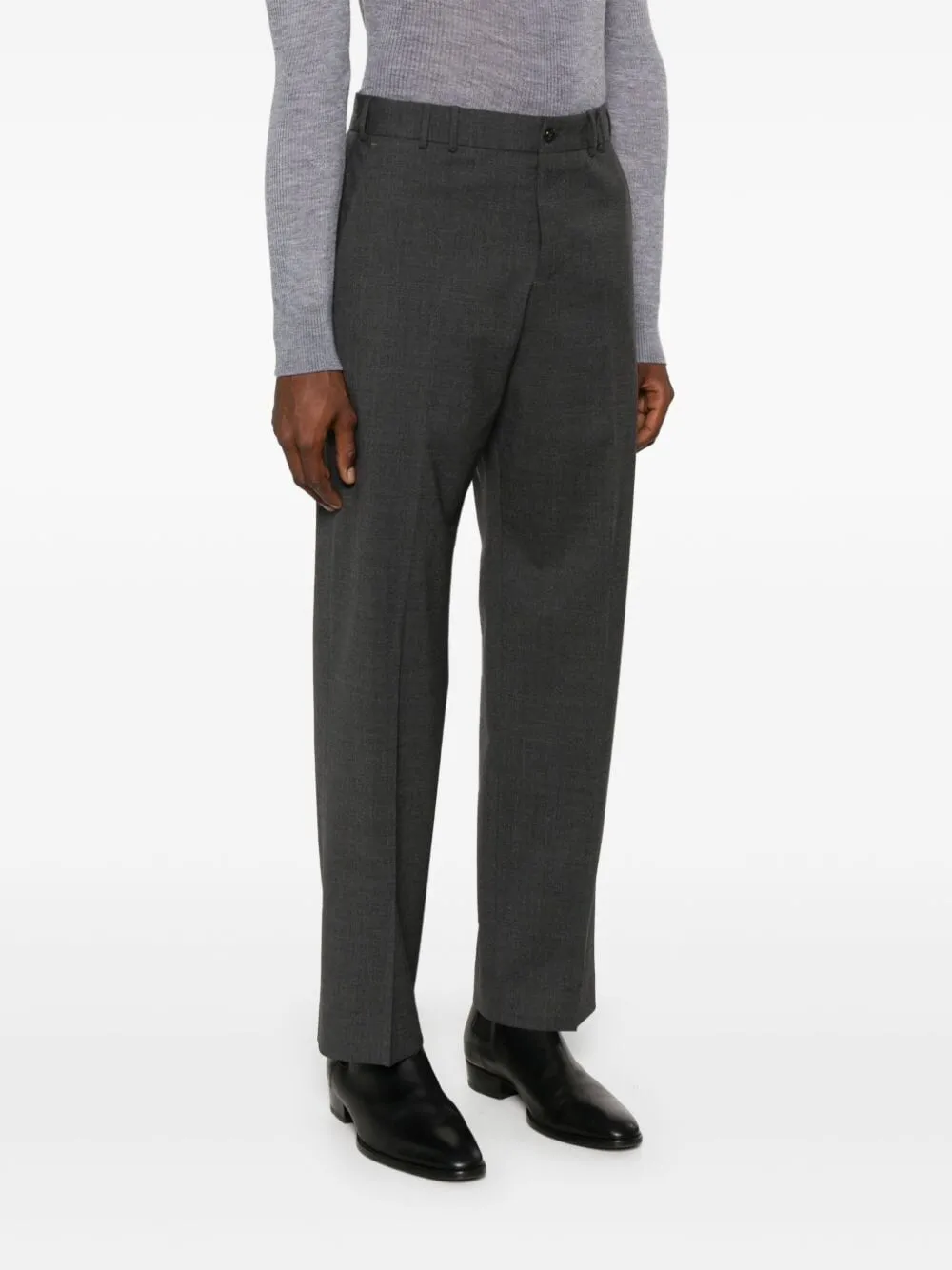 Michael Wool Dress Trousers