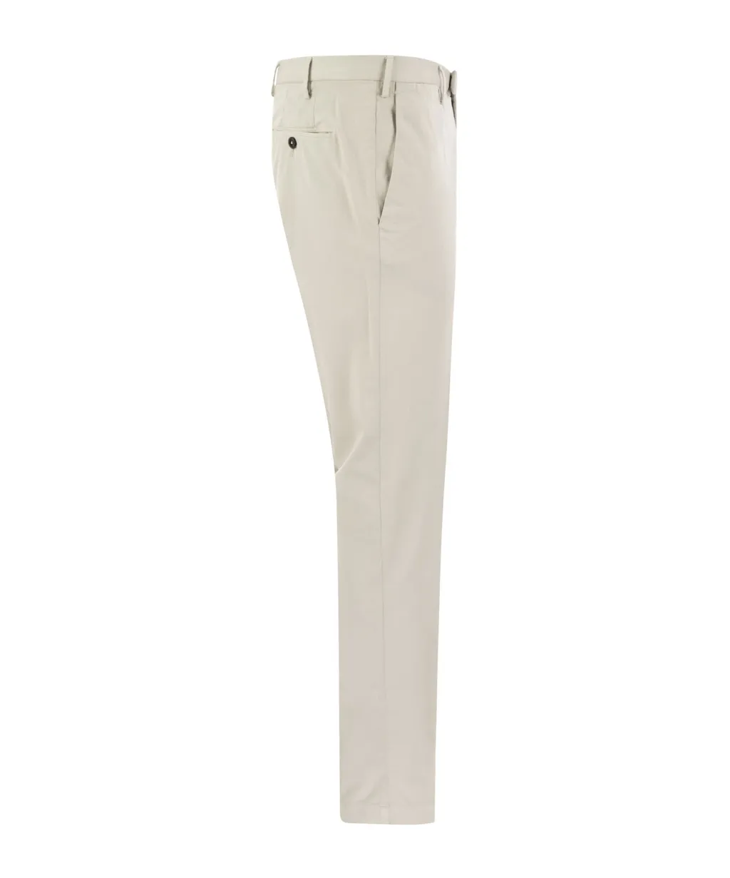 Skinny Fit Trousers