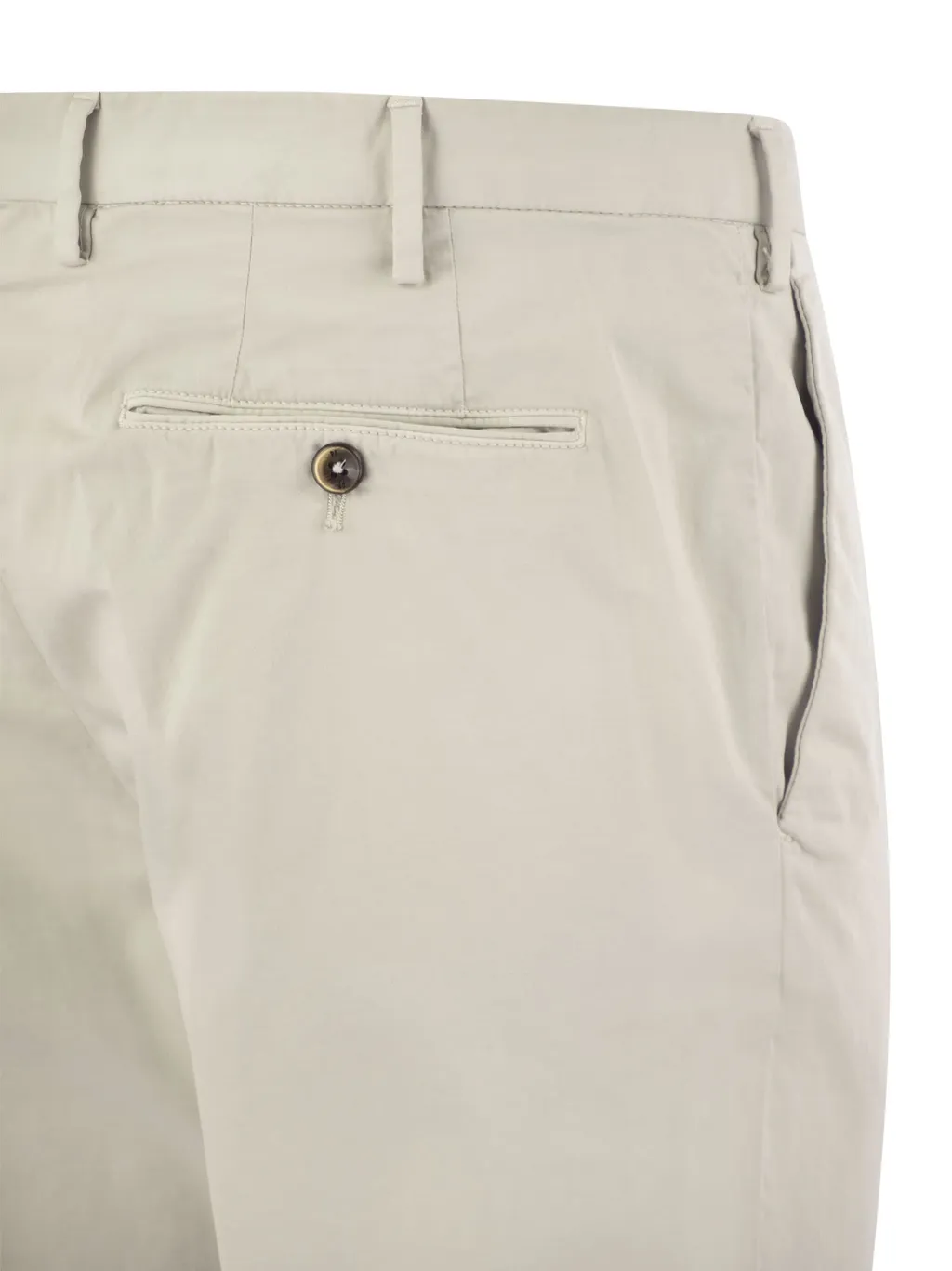 Skinny Fit Trousers