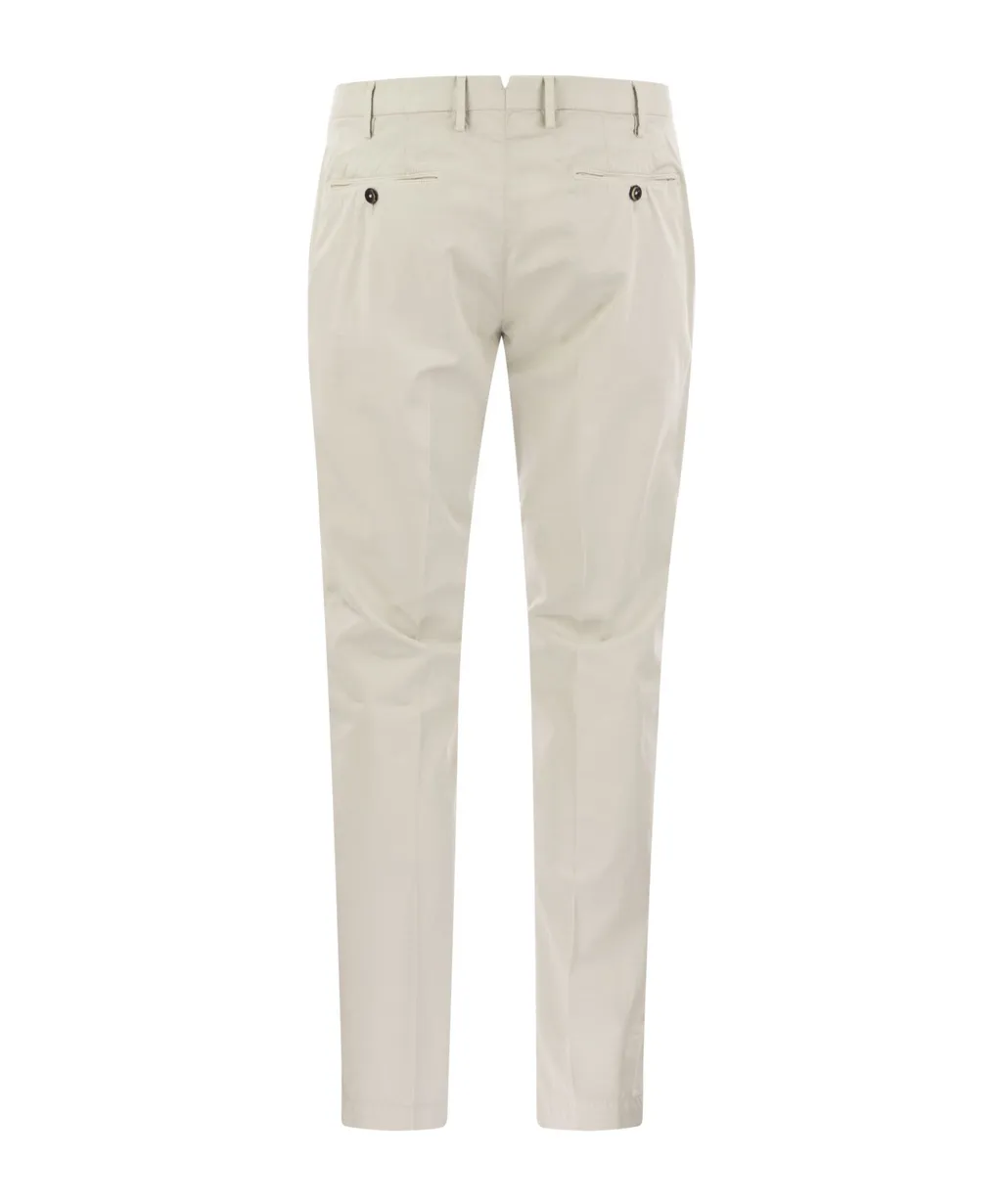 Skinny Fit Trousers