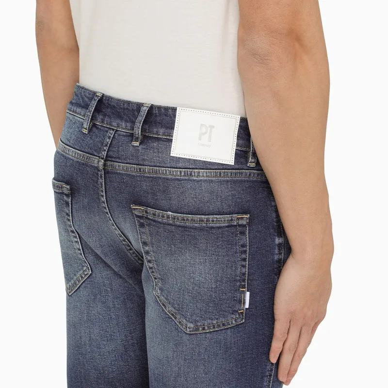 Cotton Jeans