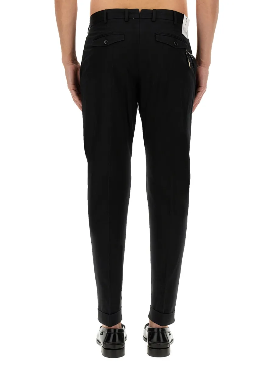Charm-Detail Trousers