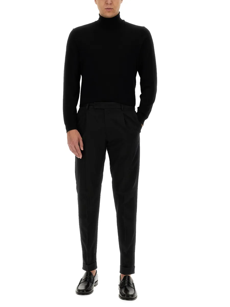 Charm-Detail Trousers