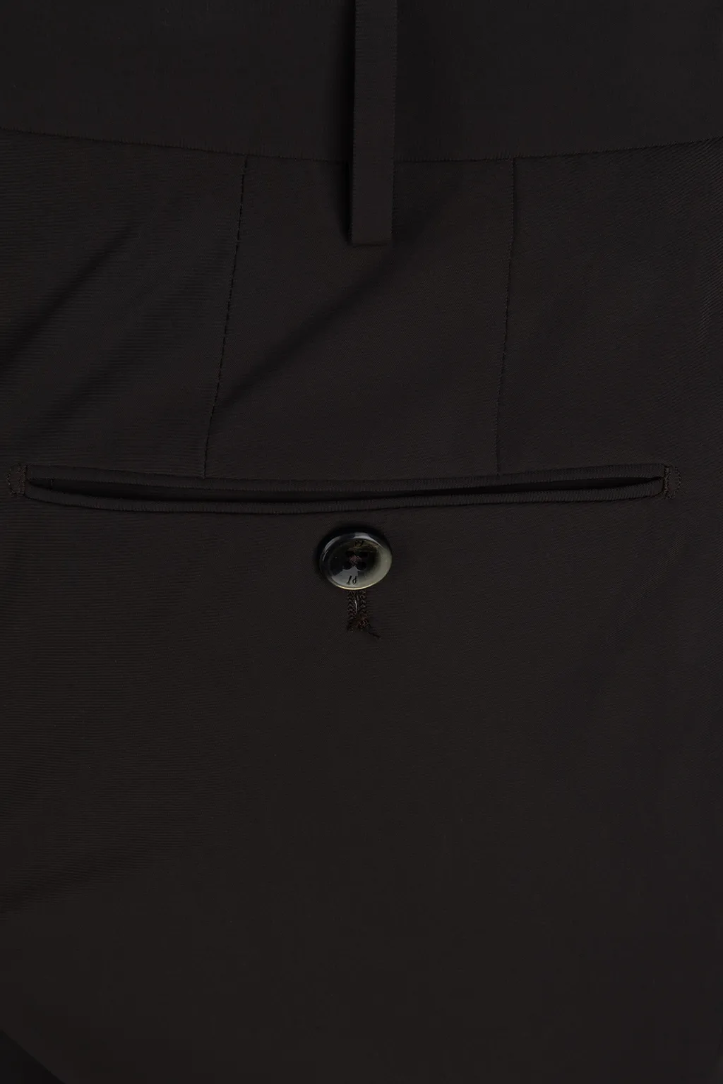 Tailored Trousers