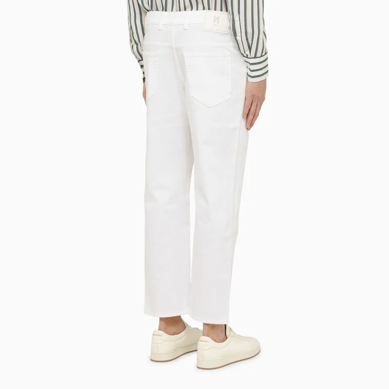Rebel Straight-Leg Jeans