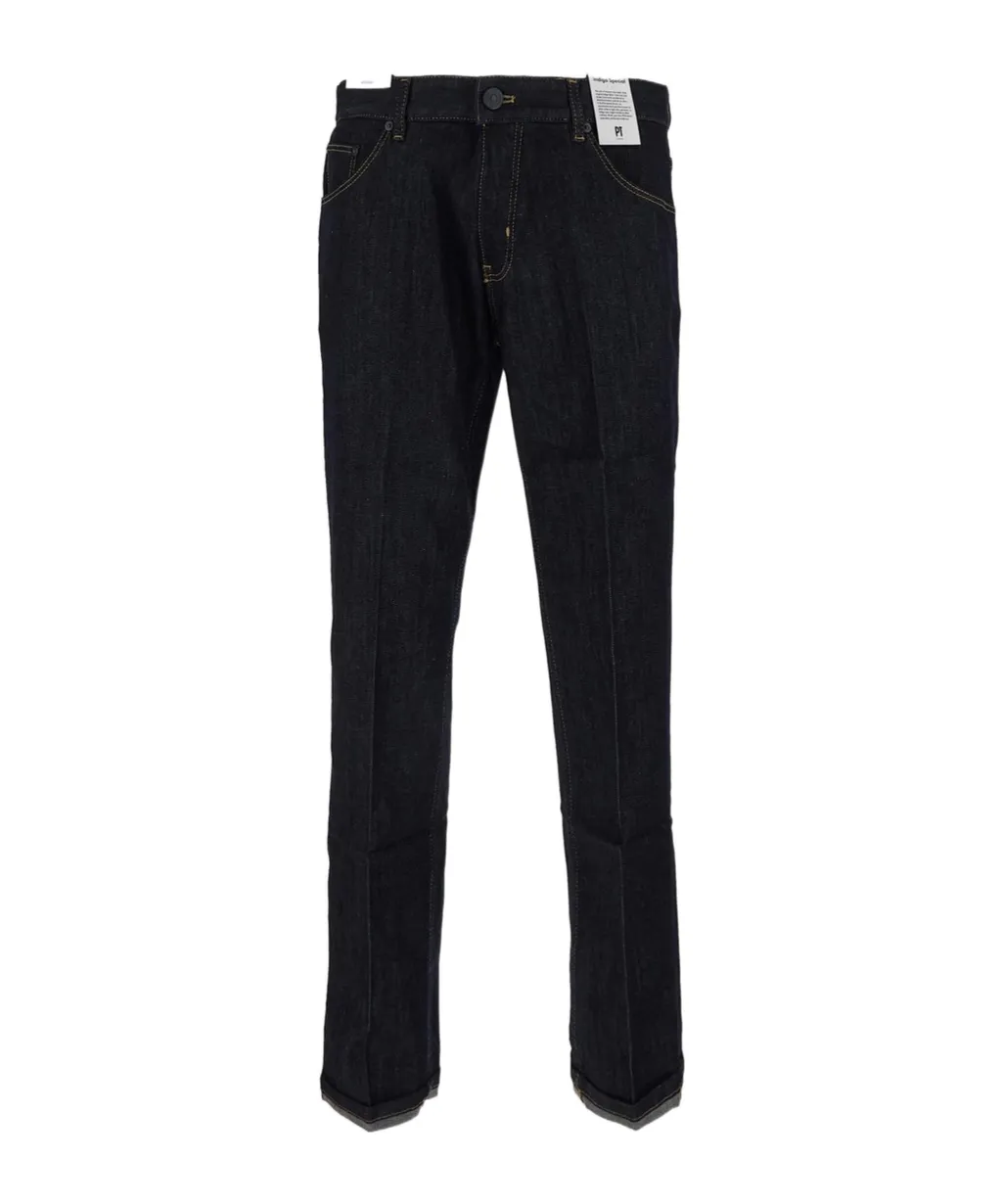 Reggae Tapered Jeans