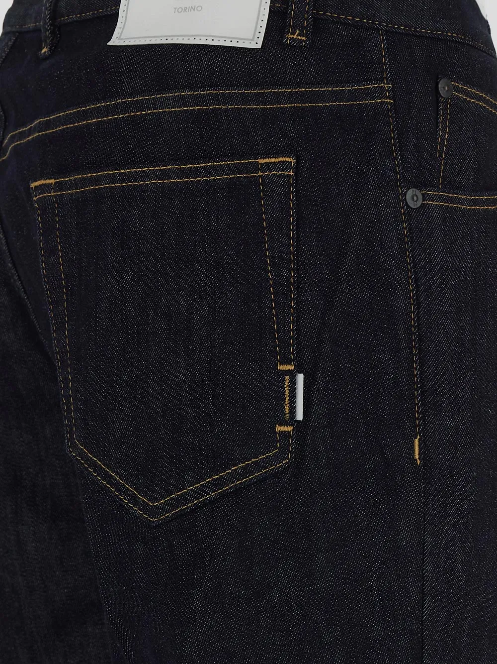 Reggae Tapered Jeans