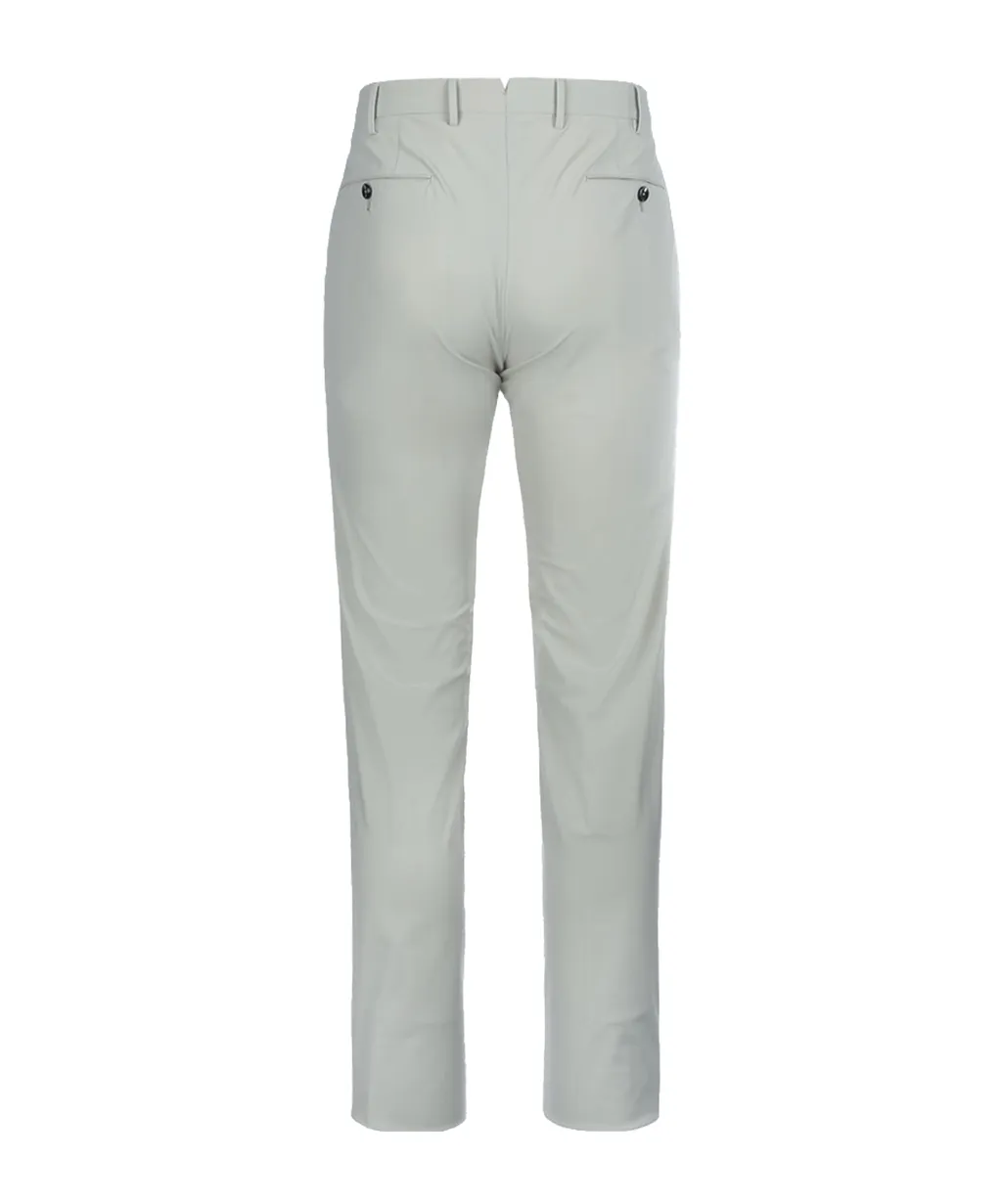 Plain Stretch-Design Chinos