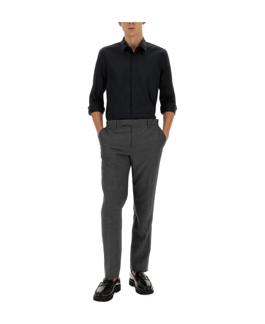Classic Tailored Shirt