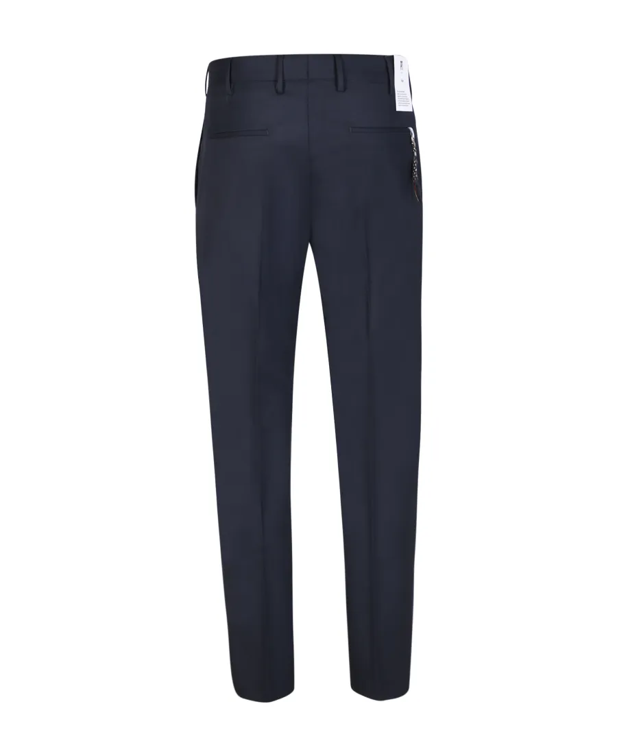 Belt Ring Casual Pants