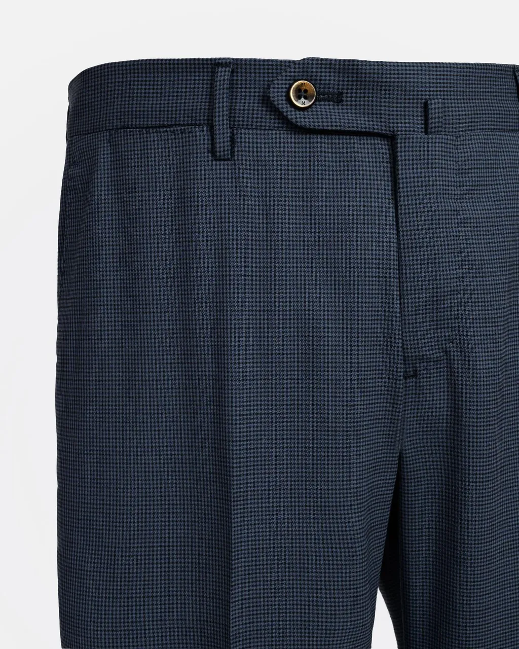 Checkered Casual Pants