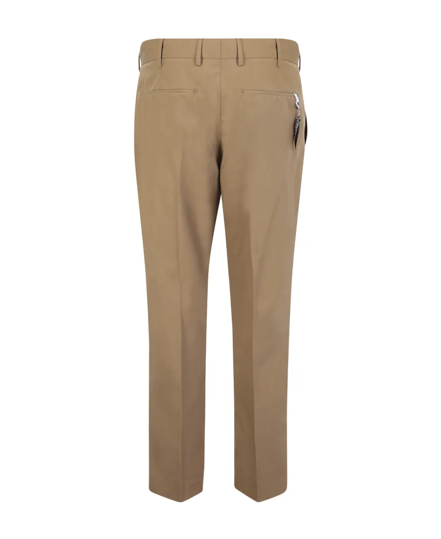 Logo Casual Pants