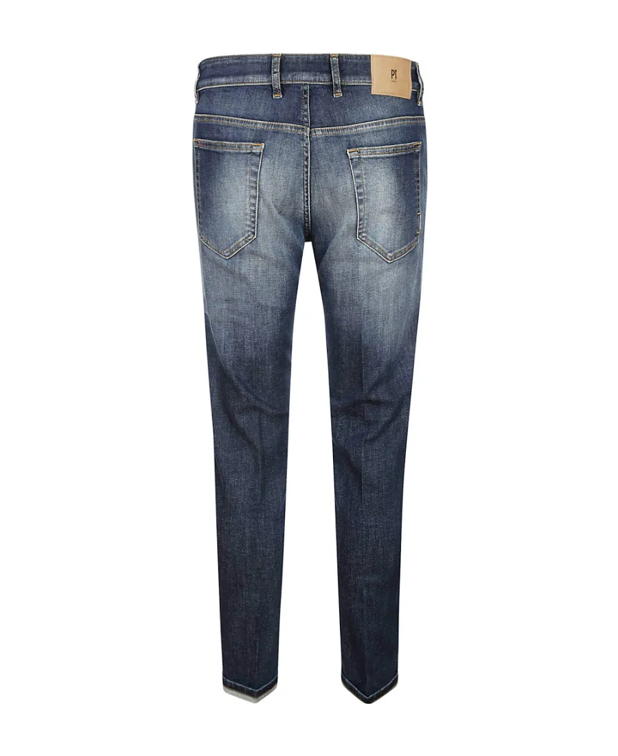Reggae Tapered Leg Jeans
